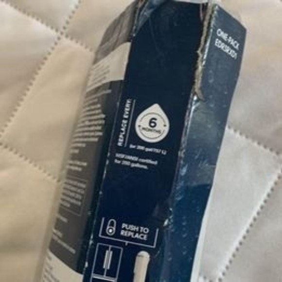 Everydrop #3 Refrigerator Ice And Water Filter- EDR3RXD1 💦💦 - Picture 4 of 10